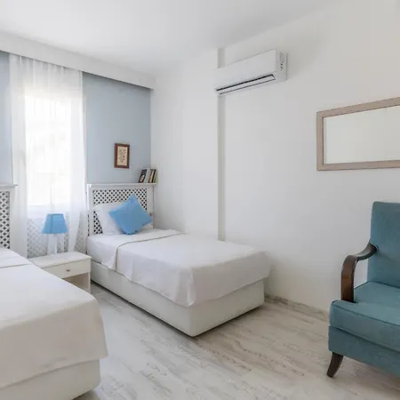 Otel Mon Ilıca Çeşme