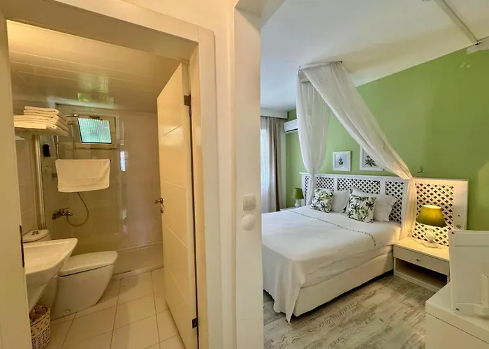 Hotel Mon Ilica Çeşme