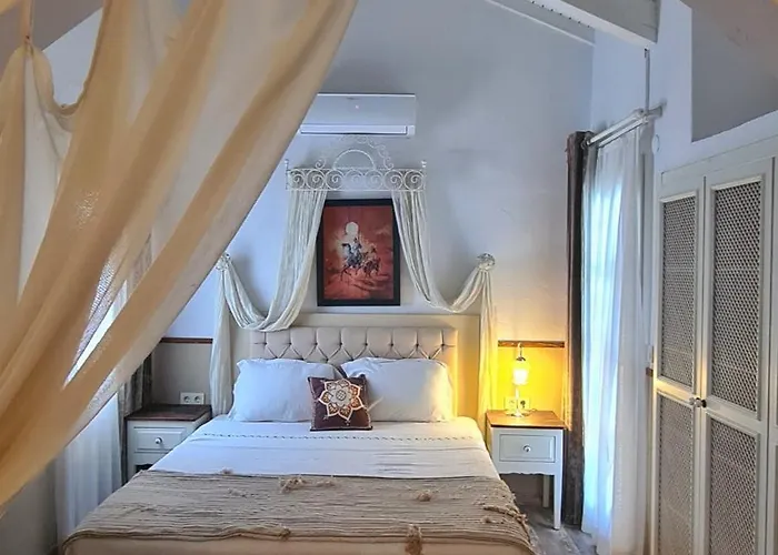 Mon Ilica Hotel Çeşme