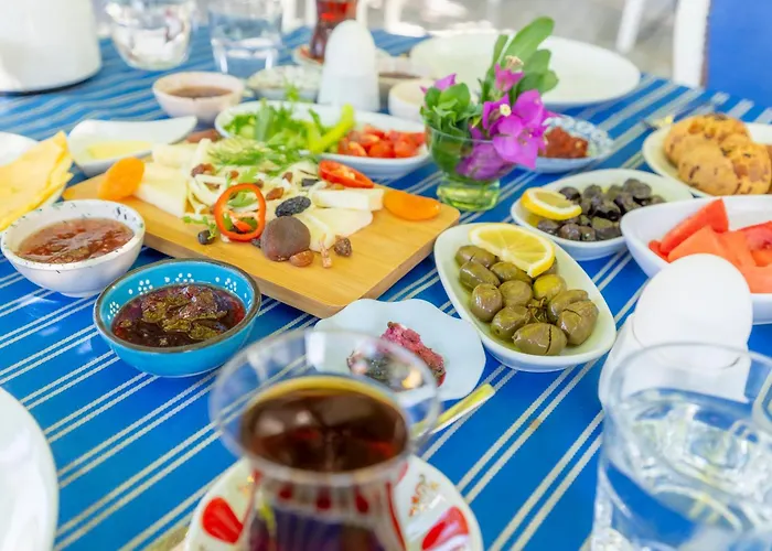 Mon Ilica Hotel Çeşme