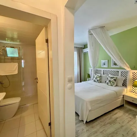 ホテル Mon Ilica Çeşme