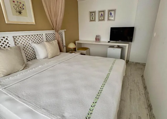 Mon Ilica Hotel Çeşme