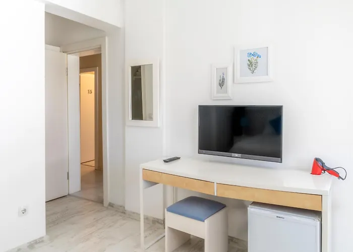 ホテル Mon Ilica *