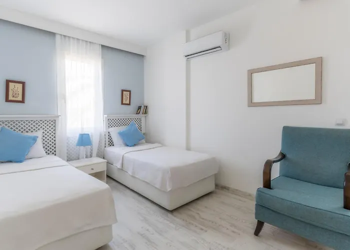 Hotel Mon Ilica Çeşme